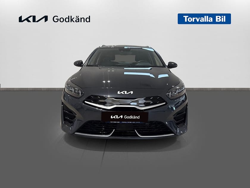 Bild 2 av Kia Ceed Sportswagon Plug-in Hybrid