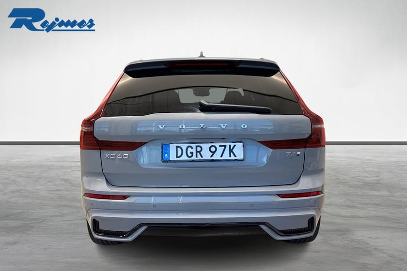 Bild 5 av Volvo XC60 T6 Plus Dark Nordic Edition