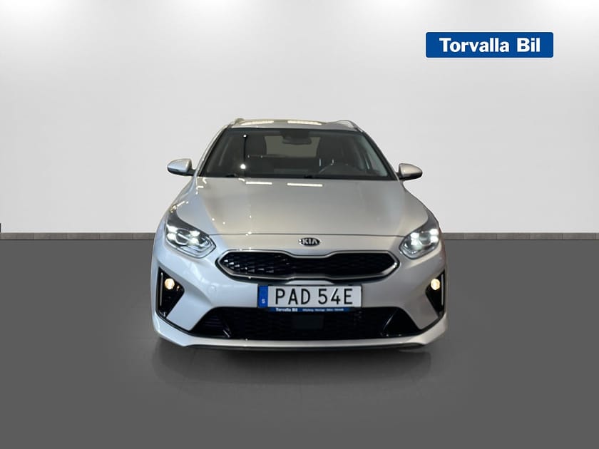 Bild 2 av Kia Ceed Sportswagon Plug-in Hybrid SW Advance Plus Automat