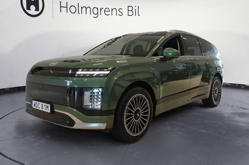 Bild 1 av Hyundai Ioniq 9 Long Range AWD 7s 110kWh Calligraphy