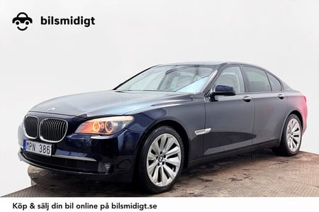 BMW ActiveHybrid 7