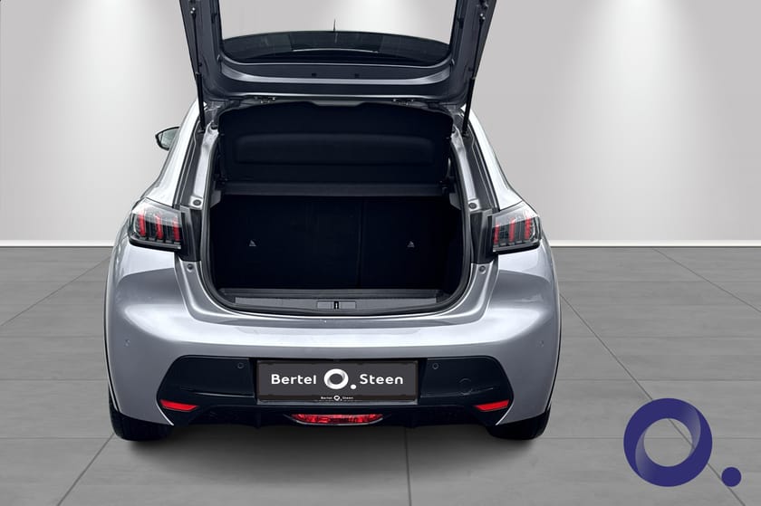 Bilde 5 av Peugeot e-208 Allure, Navi, Eco-Led, Adaptiv cruise, Carplay