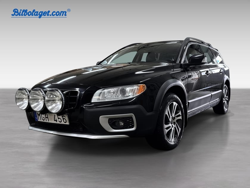 Bild 4 av Volvo XC70 D5 AWD Summum
