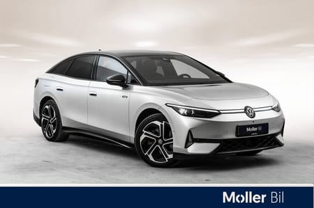 Volkswagen ID.7 GTX 4m fb  86kwh 340hk ex