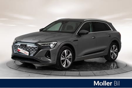 Audi Q8 50 e-tron quattro