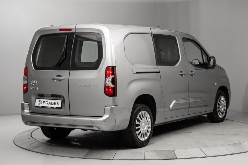 Bilde 4 av Toyota ProAce City