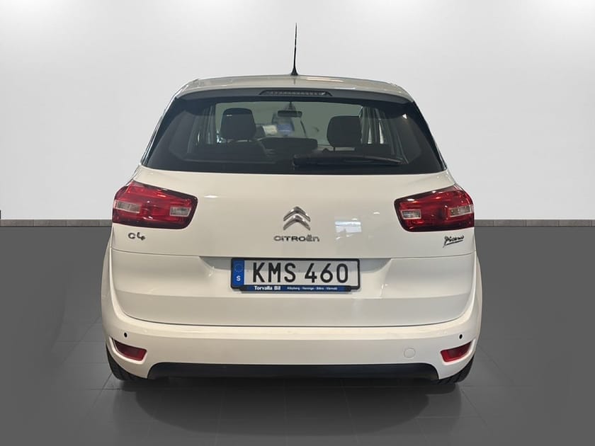 Bild 5 av Citroën C4 Picasso 1.6 HDi 100hk Auto Dynamic