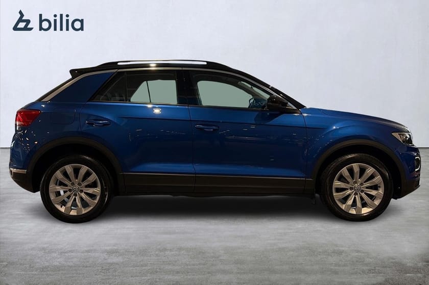 Bild 5 av Volkswagen T-Roc 2.0 TSI 4Motion Värm Kamera 190HK