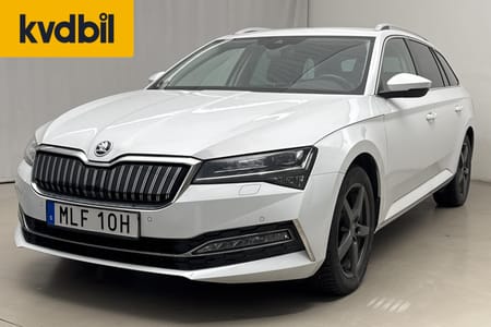 Škoda Superb iV Kombi 1.4 TSI PHEV (218hk) Business Edition