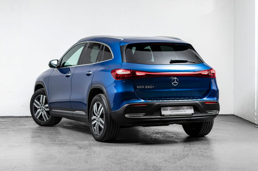 Bilde 2 av Mercedes-Benz EQA 250+ Facelift/Advanced/Keyless/Henger/DISTRONIC