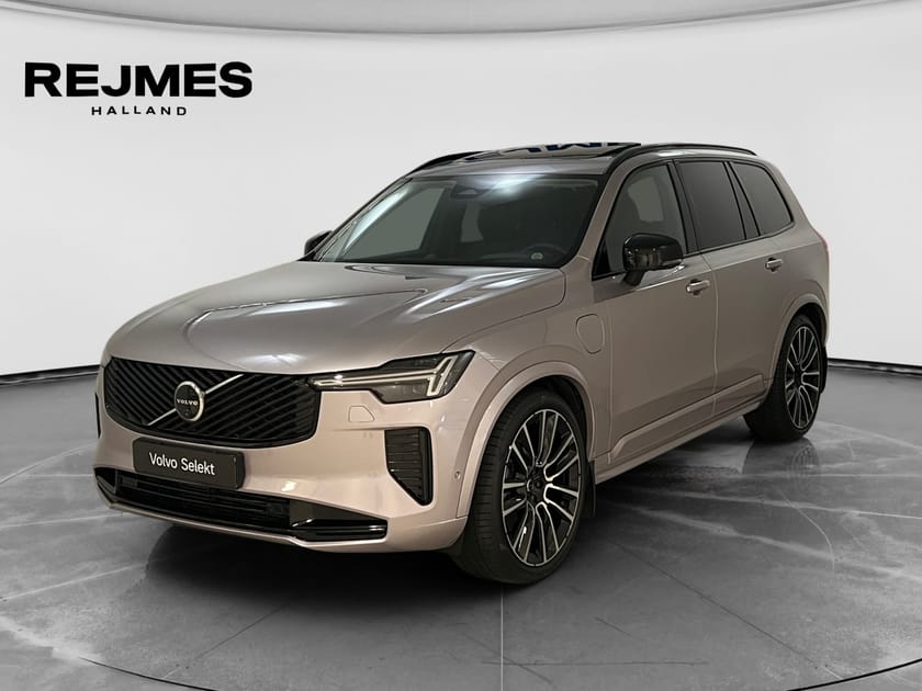 Bild 1 av Volvo XC90 T8 Ultra Dark