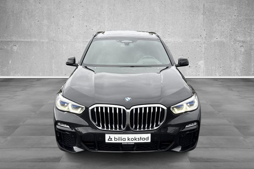 Bilde 4 av BMW X5 xDrive30d 2019 3,0d,M-Sport,HUD,H.feste,22"Sommer,Pano,S+V