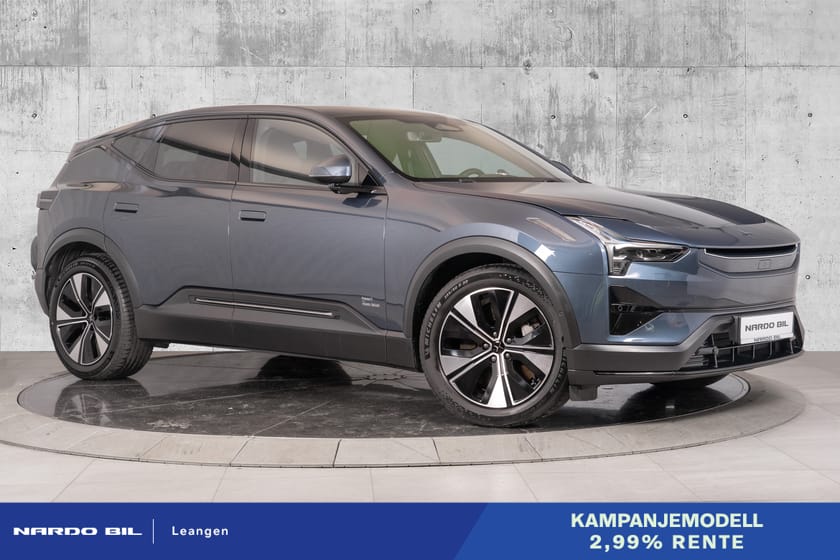 Bilde 1 av Polestar 3 Long Range Dual Motor Plus/Pilot. 2,99%. Rentekampanje på brukt Polestar!