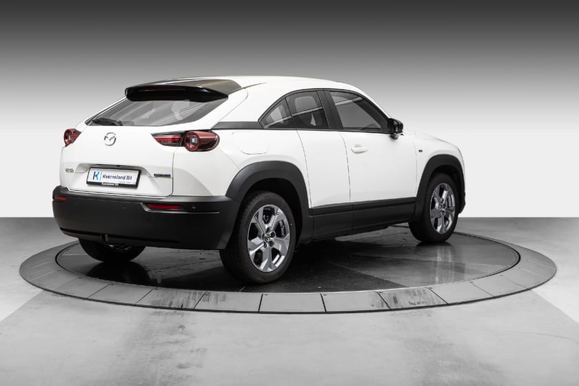 Bilde 5 av Mazda MX-30 e-Skyactiv EV Exclusive-line , ACC, Ryggekamera, Head UP+++