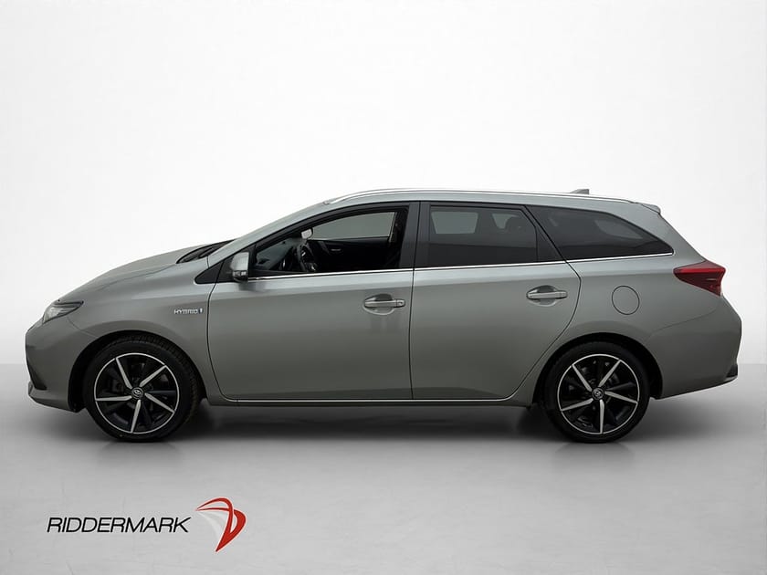 Bild 5 av Toyota Auris Touring Sports Hybrid Intens Edition Kamera