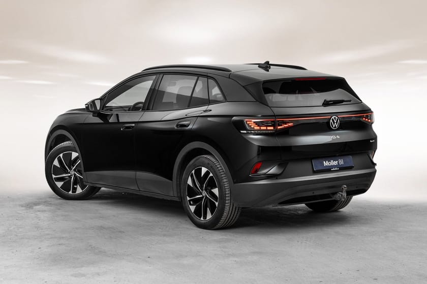 Bilde 3 av Volkswagen ID.4 Pro 4M highl.77kwh 286hk