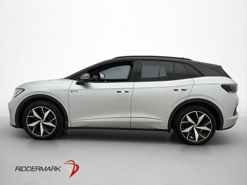Bild 5 av Volkswagen ID.4 GTX 4M Comfort Plus Kamera Moms Drag Värmare