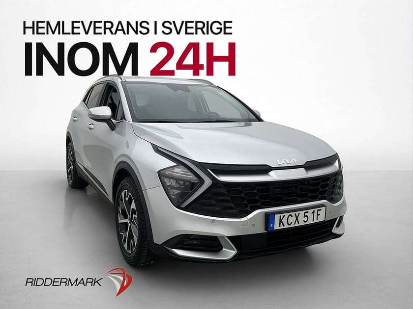 Bild 1 av Kia Sportage Hybrid AWD