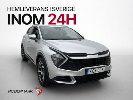 Kia Sportage Hybrid AWD