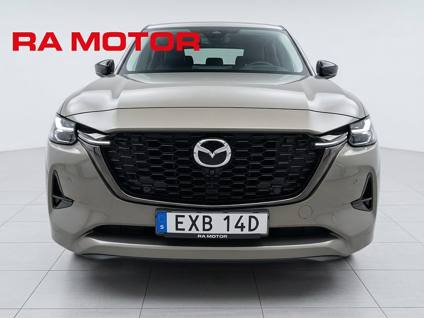 Bild 4 av Mazda CX-60 PHEV | Homura Plus | Alla paket | Moms | Demo
