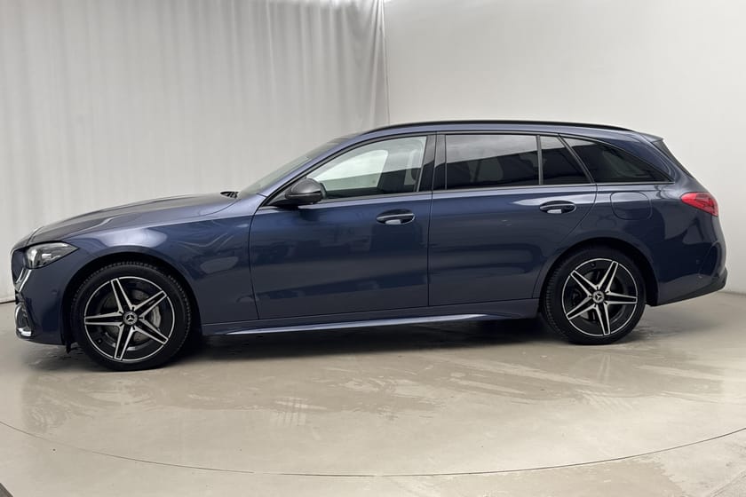 Bild 2 av Mercedes-Benz C 300 T e