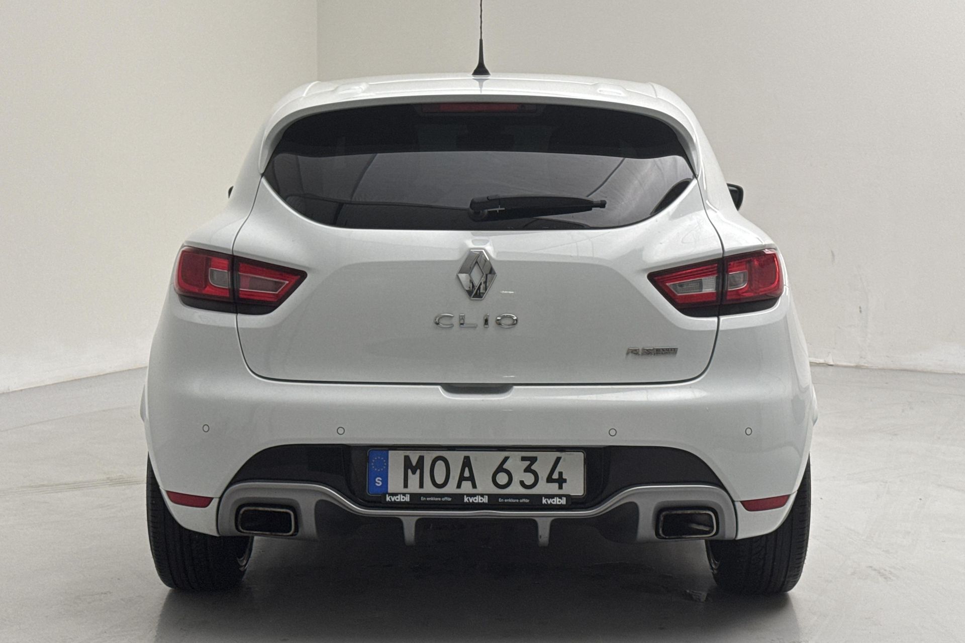 Renault Clio RS 2015, bild 6/10