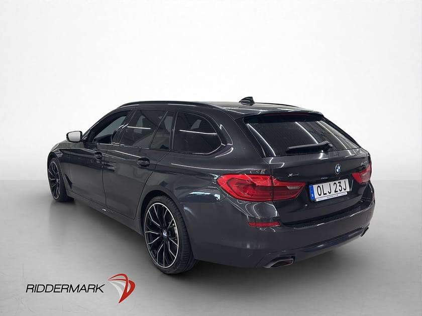 Bild 5 av BMW 540i xDrive Touring 540 340hk Innovation Kamera Panorama Skinn HUD