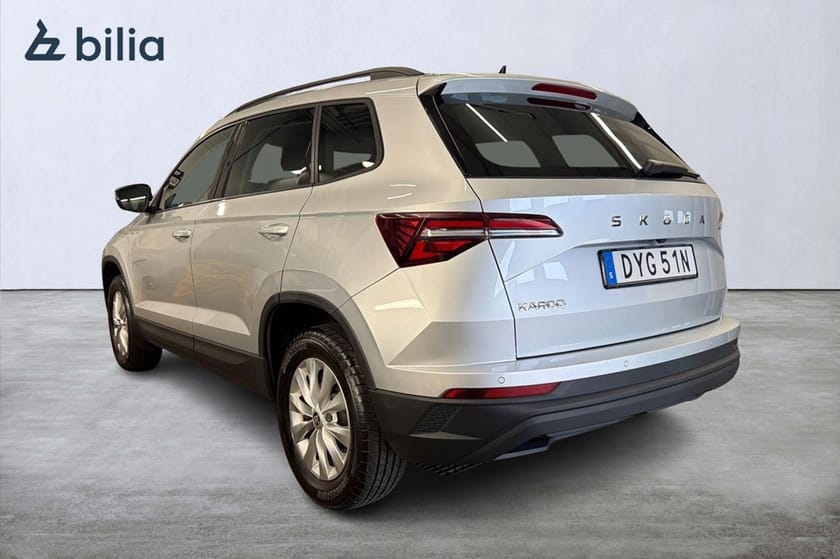 Bild 2 av Škoda Karoq SELECTION 1,5 TSI 150 HK 7 VXL DSG