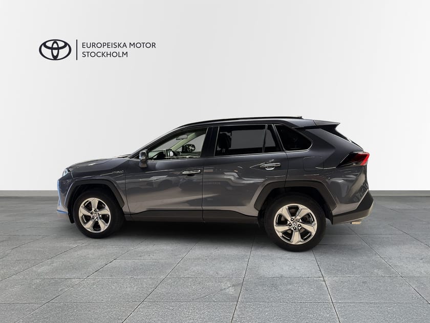 Bild 3 av Toyota RAV4 Hybrid AWD-i