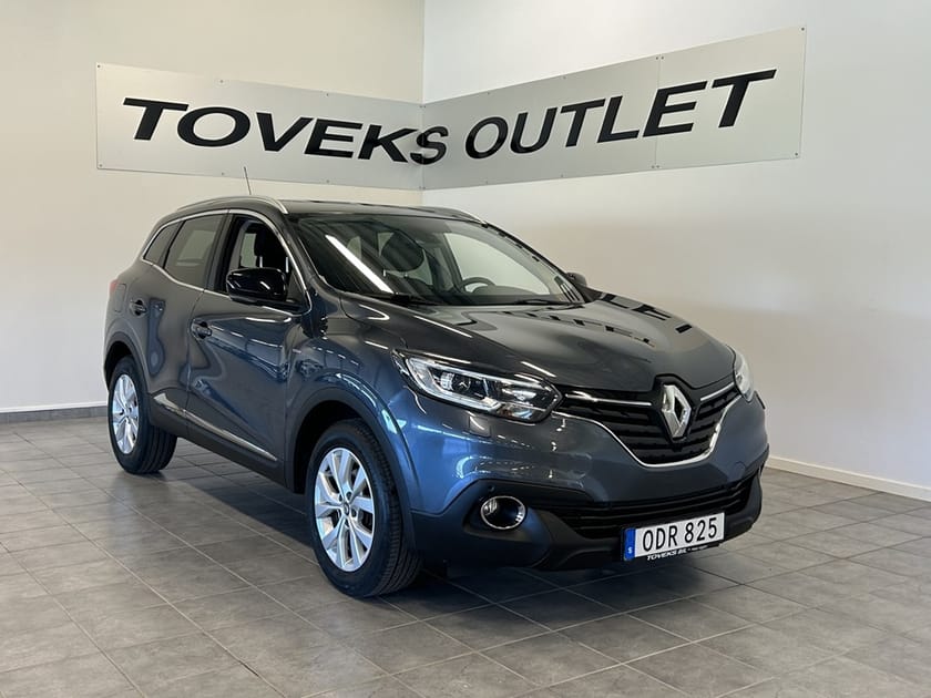 Bild 1 av Renault Kadjar 1.2 TCe Limited 130hk