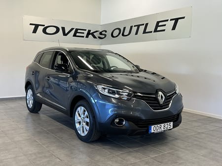 Renault Kadjar 1.2 TCe Limited 130hk