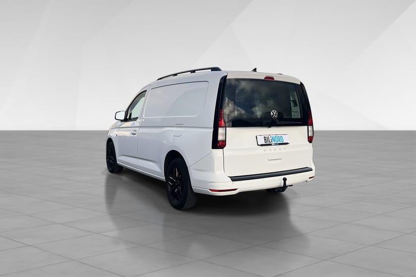 Bilde 5 av Volkswagen Caddy Cargo Maxi 2.0 TDI BMT