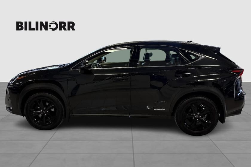 Bild 3 av Lexus NX 300h AWD