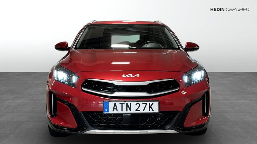 Bild 2 av Kia XCeed Plug-in Hybrid PHEV ACTION