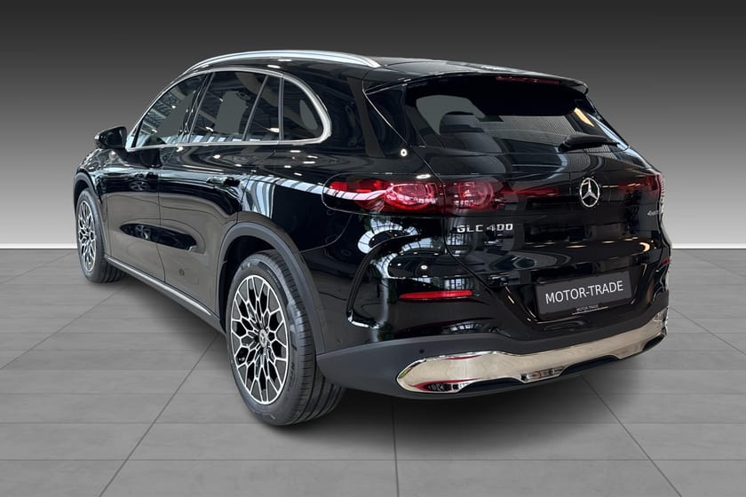 Bilde 5 av Mercedes-Benz GLC EQ 400 4MATIC Premium | Krok | Memory | Hyperscreen | Burmester |