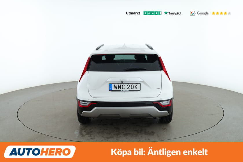 Bild 4 av Kia Niro Hybrid CarPlay, H/K, Backkamera