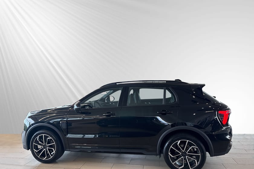 Bild 2 av Lynk & Co 01 PHEV Core