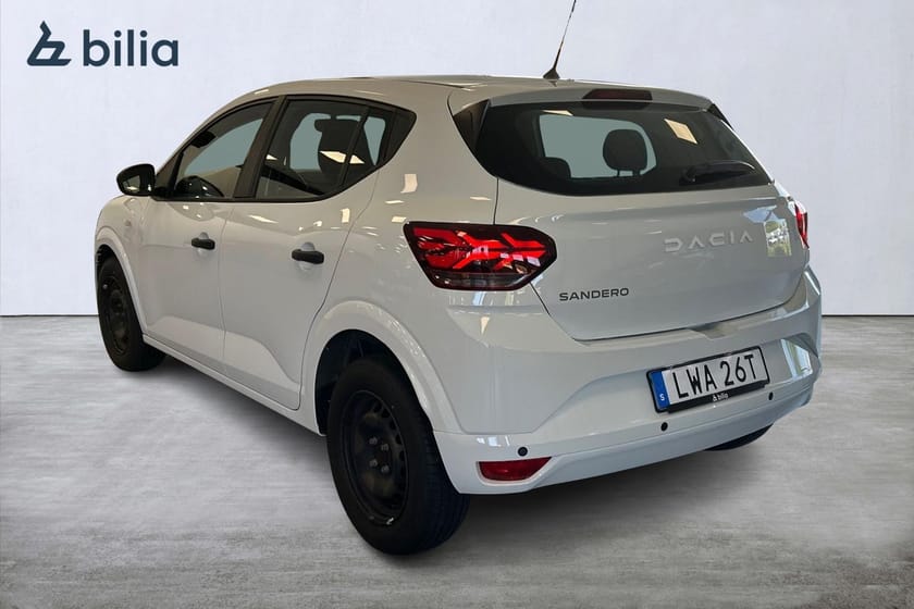 Bild 2 av Dacia Sandero TCe 90 essential