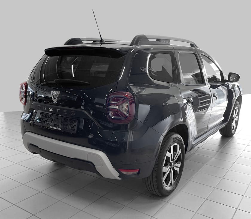 Bilde 5 av Dacia Duster TCe 150 Prestige Automat