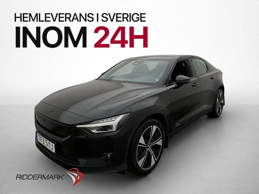 Bild 4 av Polestar 2 Long Range Dual Motor