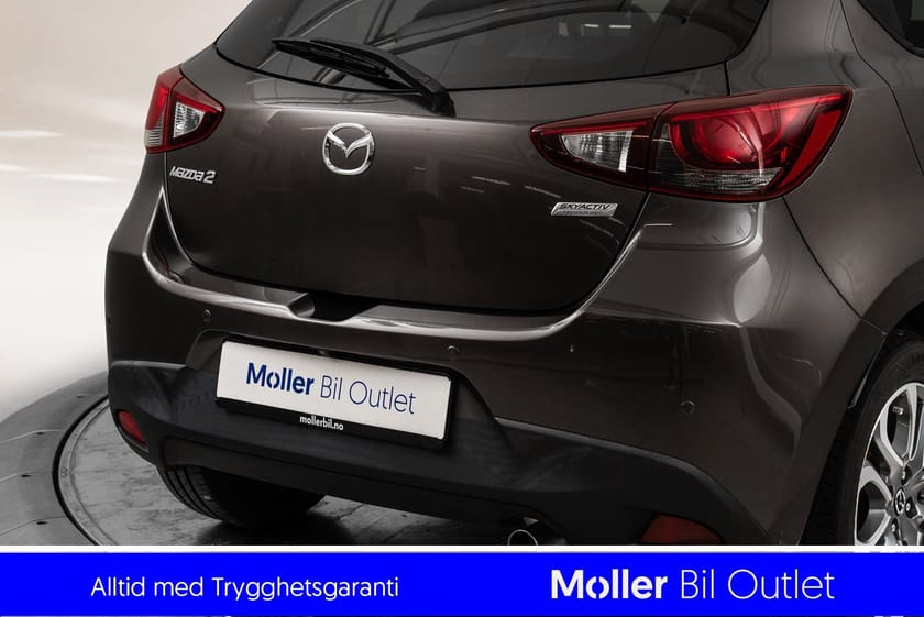 Bilde 5 av Mazda 2 5-dørs