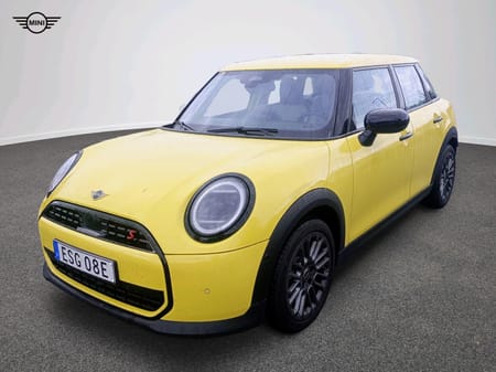 MINI Cooper S Classic Trim, Paket