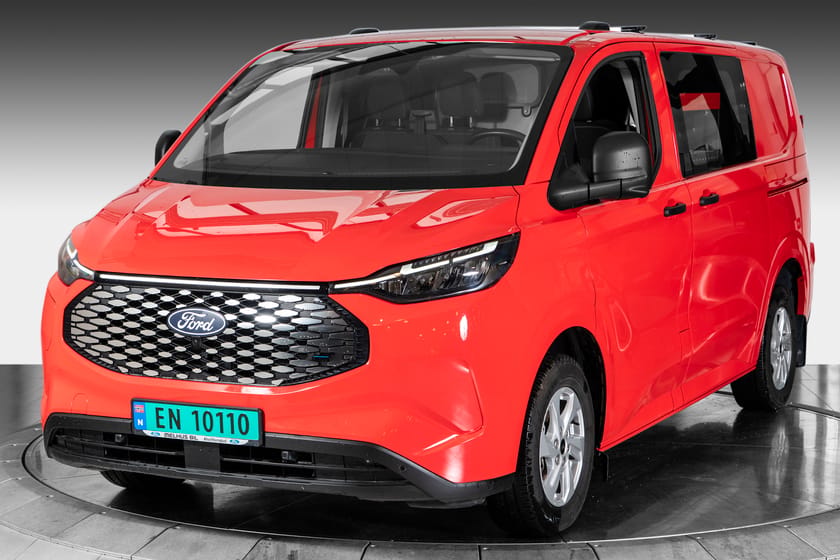 Bilde 3 av Ford E-Transit Custom 320