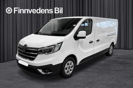 Renault Trafic Skåpbil