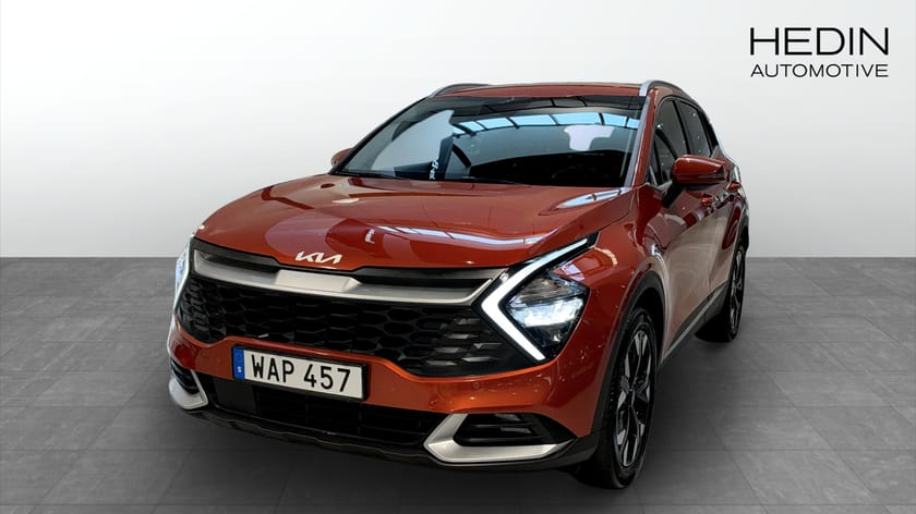 Bild 1 av Kia Sportage PHEV