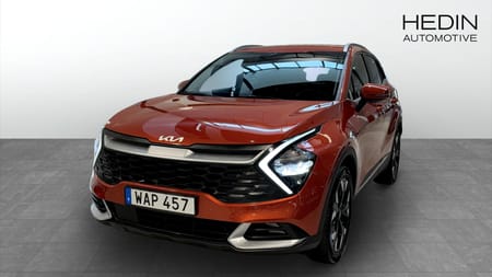 Kia Sportage PHEV