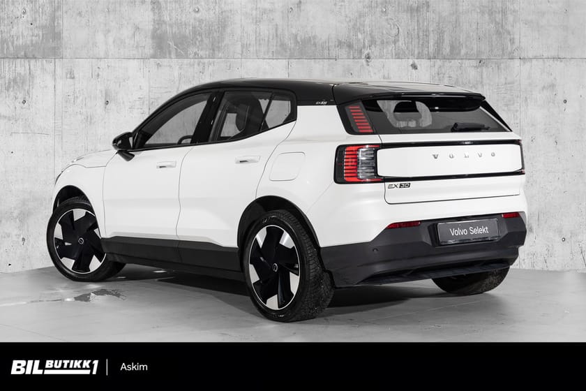 Bilde 2 av Volvo EX30 Twin Motor Performance M. Perf. Plus, Harman&Kardon, Kamera, LED +++