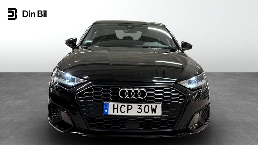 Bild 4 av Audi A3 Sportback 35 TFSI 150HK Proline 6-Växlad