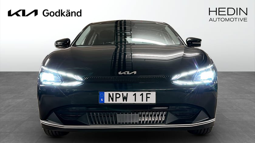 Bild 2 av Kia EV6
