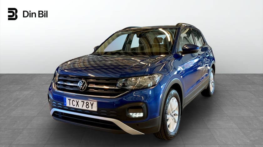 Bild 1 av Volkswagen T-Cross